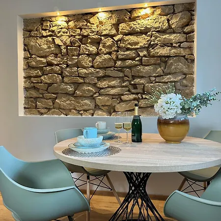 Апартаменты Gloria Luxuswohnungen