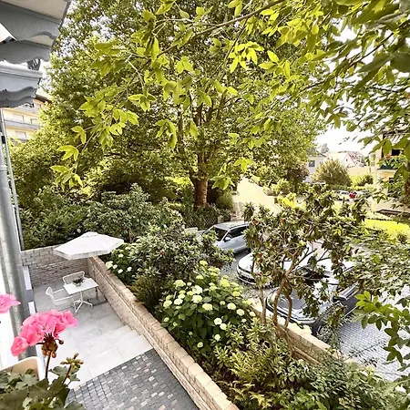 Gloria Luxuswohnungen *