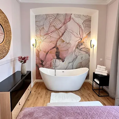 아파트 Gloria Luxuswohnungen *