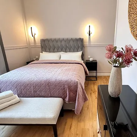 아파트 Gloria Luxuswohnungen 바덴바일러