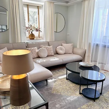 Апартаменты Gloria Luxuswohnungen Баденвайлер