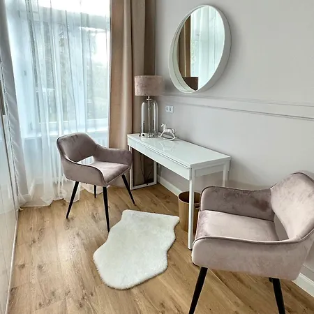 Gloria Luxuswohnungen Апартаменты Баденвайлер