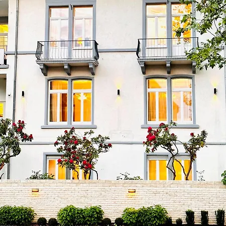 아파트 Gloria Luxuswohnungen 바덴바일러