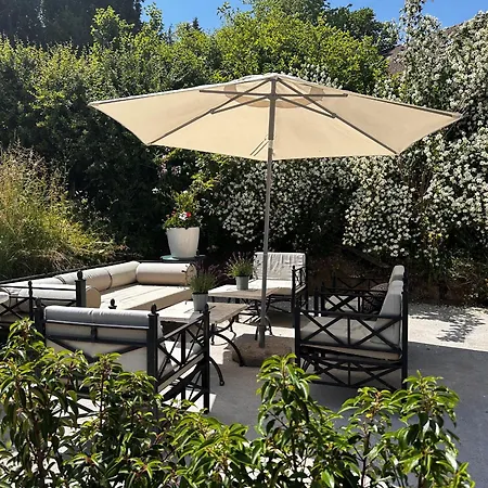 아파트 Gloria Luxuswohnungen 바덴바일러